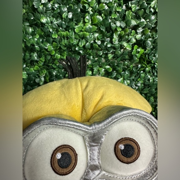 BUILD A BEAR Minion BOB Stuffed Animal Plush BABW - Picture 4 of 7